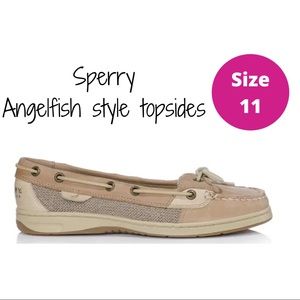 SPERRY Women’s Angelfish GUC - 11